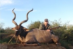​Super jagt i Eastern Cape