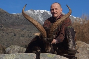 Spanien - Gredos Ibex