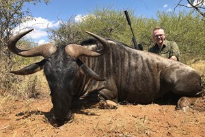 Sydafrika - mit livs jagt